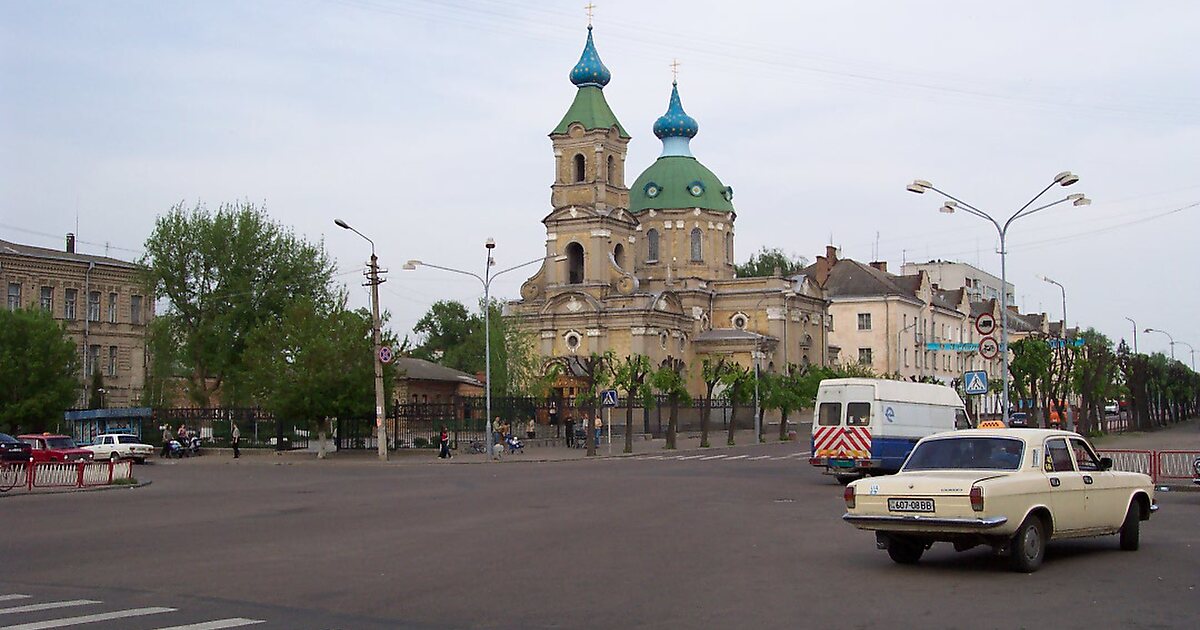 Фотографии города бердичев