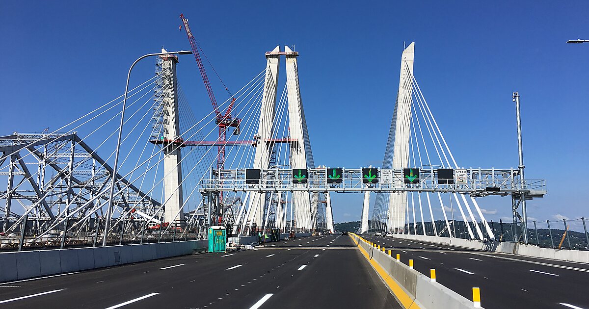 Tappan Zee Bridge in New York, United States Sygic Travel