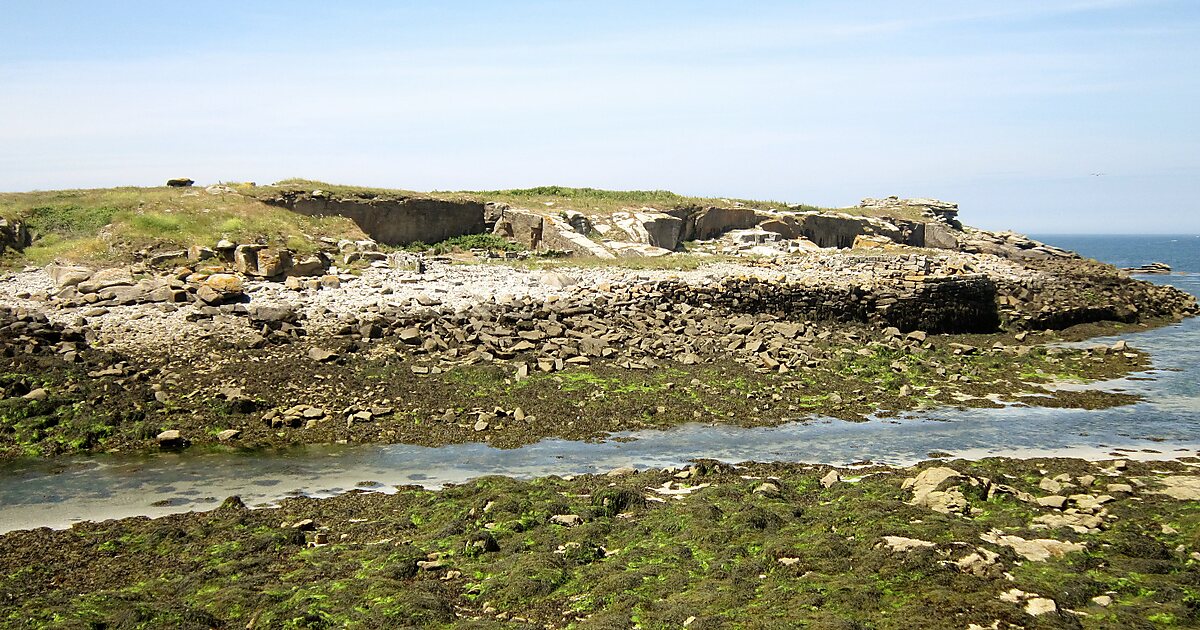 Île de Melon Porspoder, France Sygic Travel
