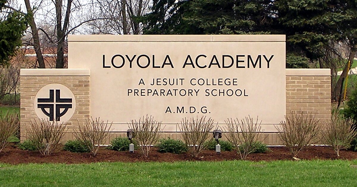 Loyola Academy Illinois