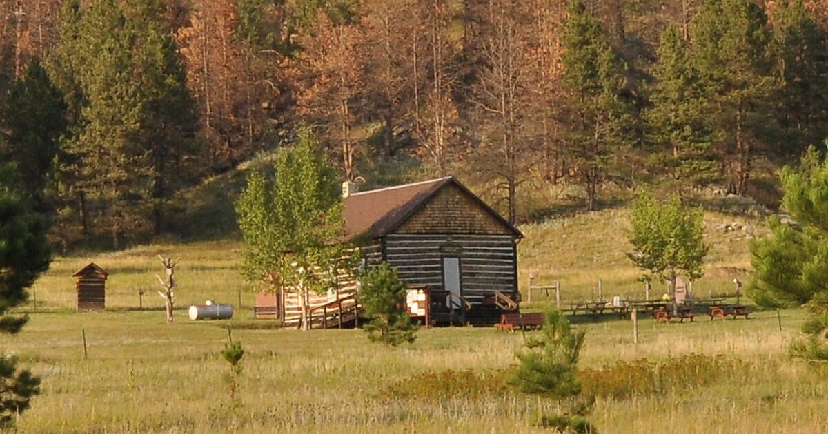 Black Hills National Forest in United States Sygic Travel