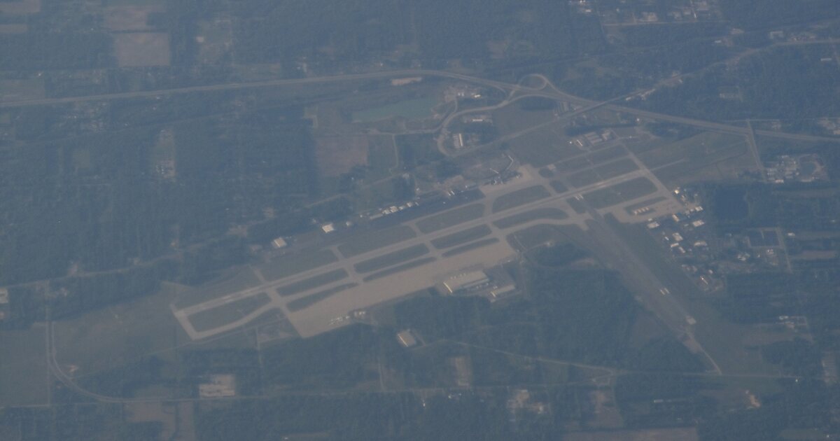 Toledo Express Airport in Ohio, United States Sygic Travel