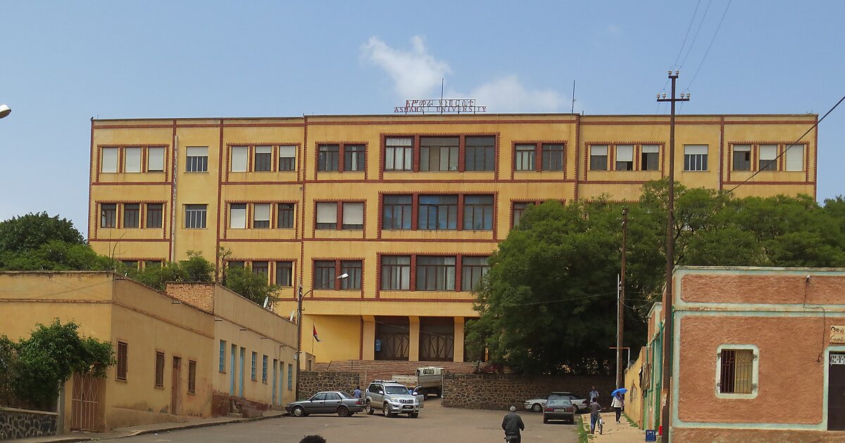 University of Asmara in Asmara | Sygic Travel