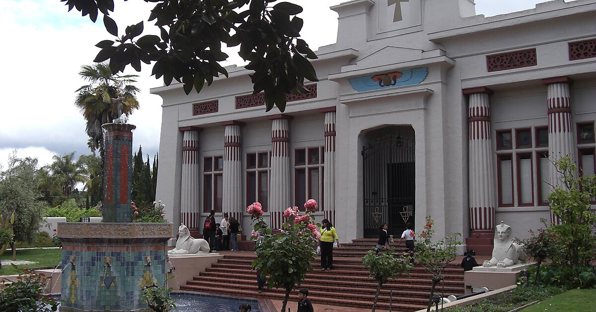 Egyptian Museum in San José, USA Sygic Travel