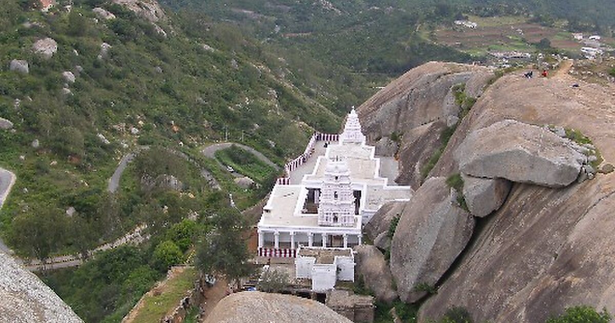 Devarayanadurga Temple