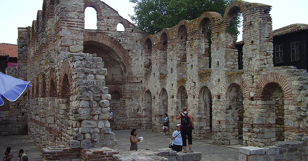 Церковь Святой Софии Болгария