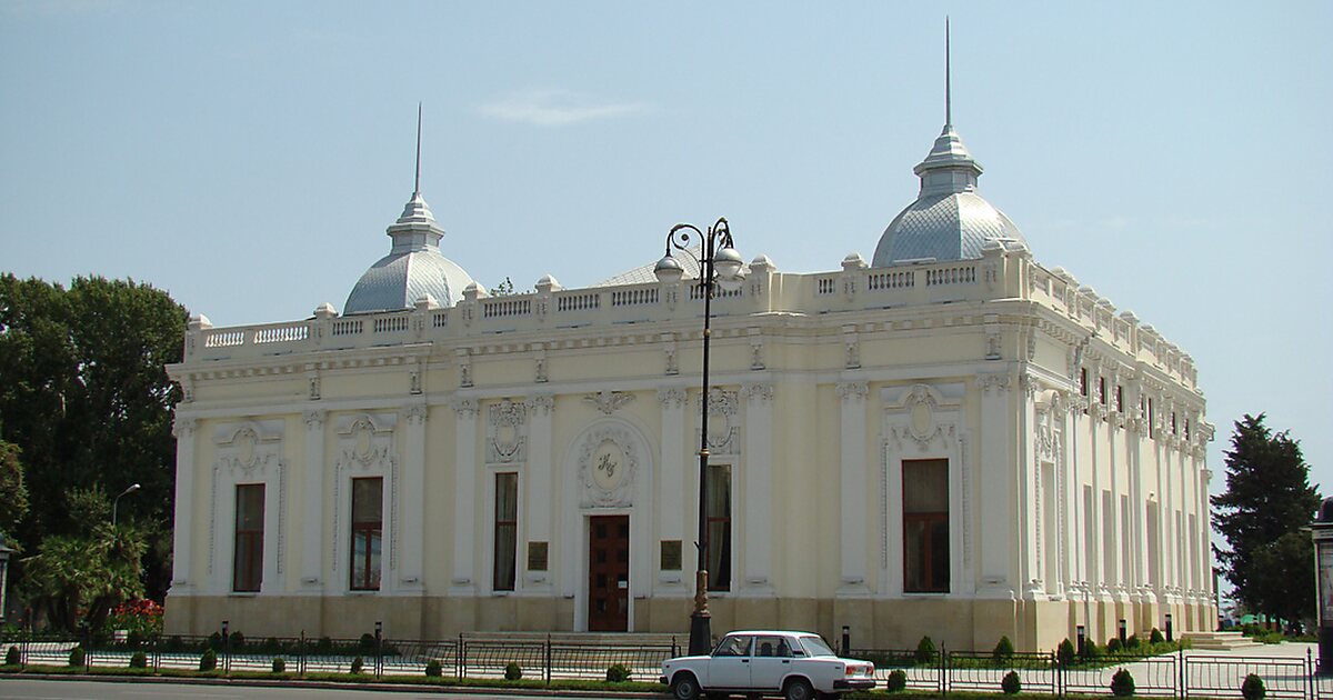 Baku Puppet Theatre in Baku, Azerbaijan Sygic Travel