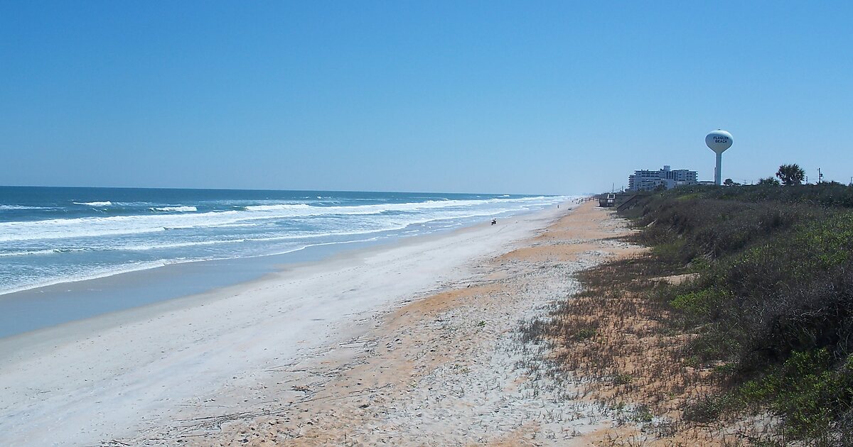 Escape to Florida's Coastal Paradise: Gamble Rogers Memorial State Recreation Area