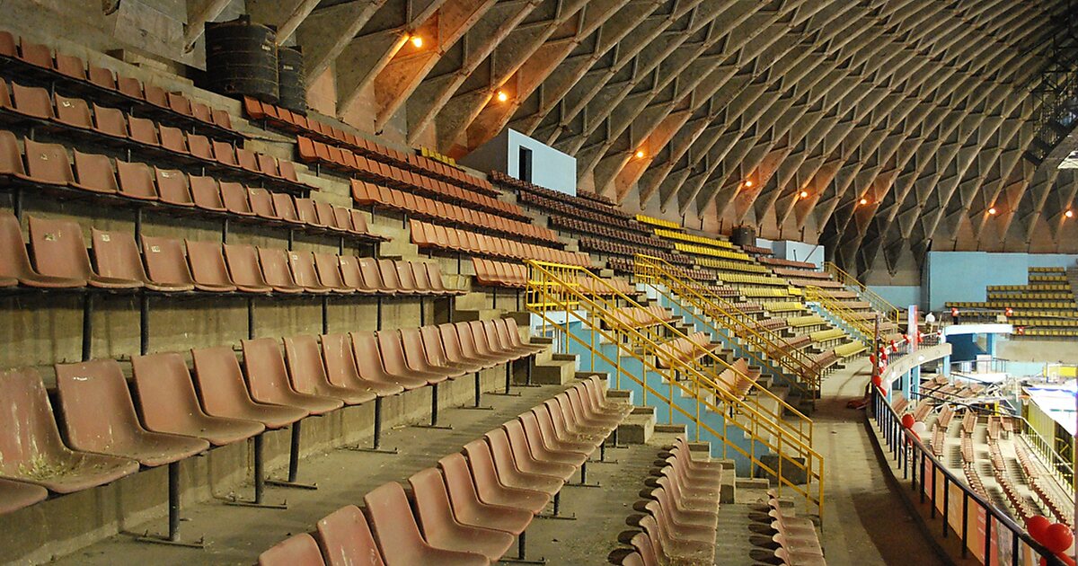 Kanteerava Indoor Stadium in Bengaluru, India Sygic Travel