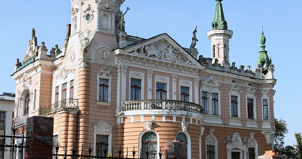 Lviv National Museum in Halytskyi District, Lviv, Ukraine | Tripomatic