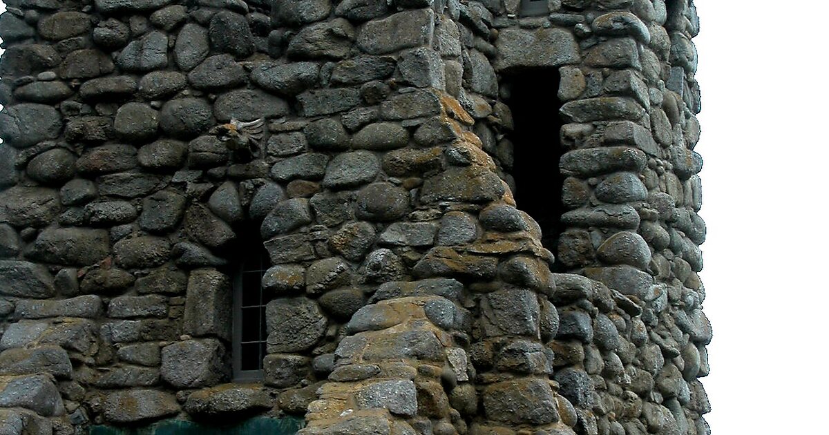 Tor House and Hawk Tower in Carmel Point | Tripomatic