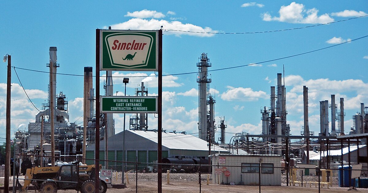 Sinclair in Wyoming, United States Sygic Travel