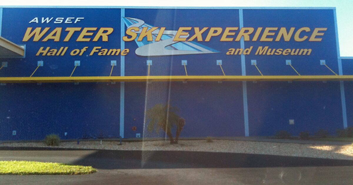 Water Ski Hall of Fame in Polk County, Florida Sygic Travel