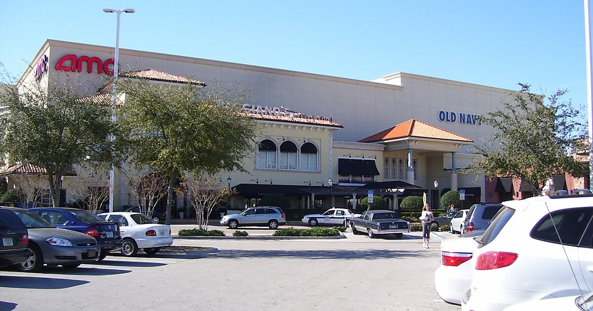 Westshore Plaza Mall in Tampa, Florida, United States Sygic Travel