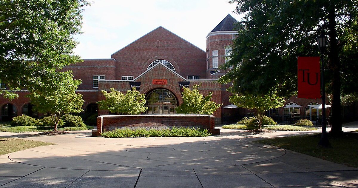 Tusculum University in Tusculum, Tennessee | Tripomatic