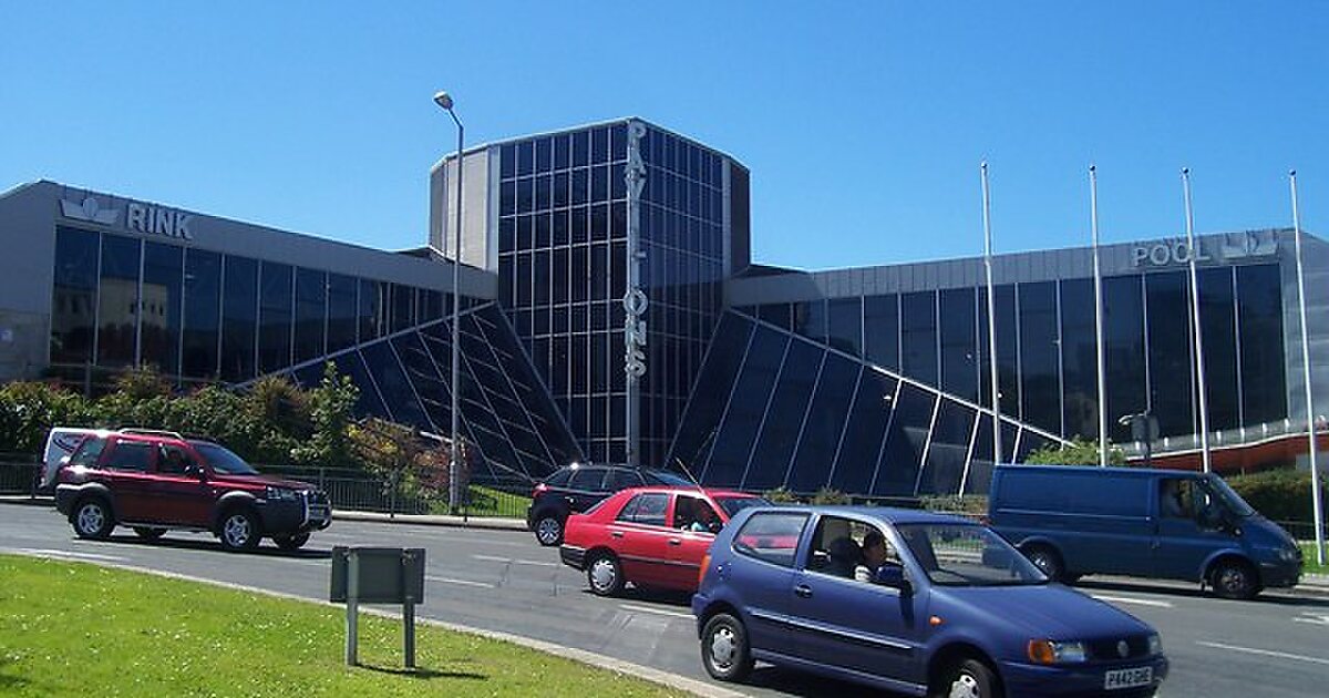 Plymouth Pavilions in Plymouth, UK Tripomatic