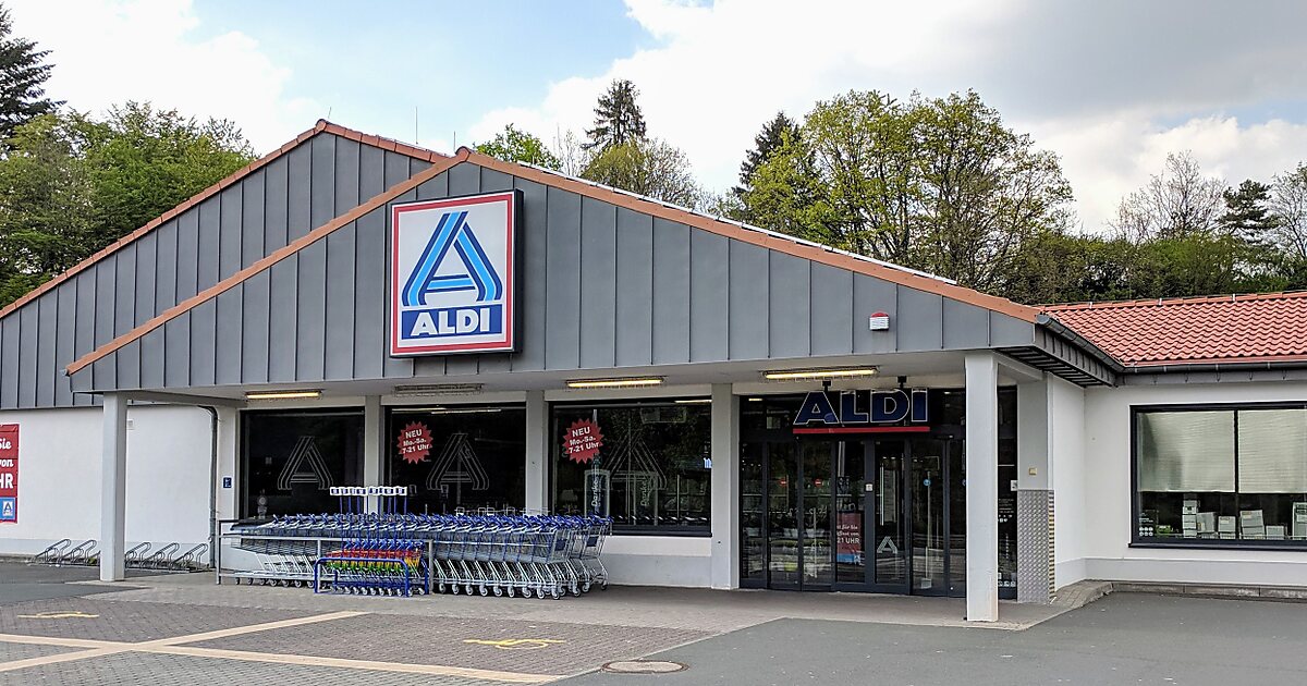 Aldi Bad Endbach, Deutschland Sygic Travel