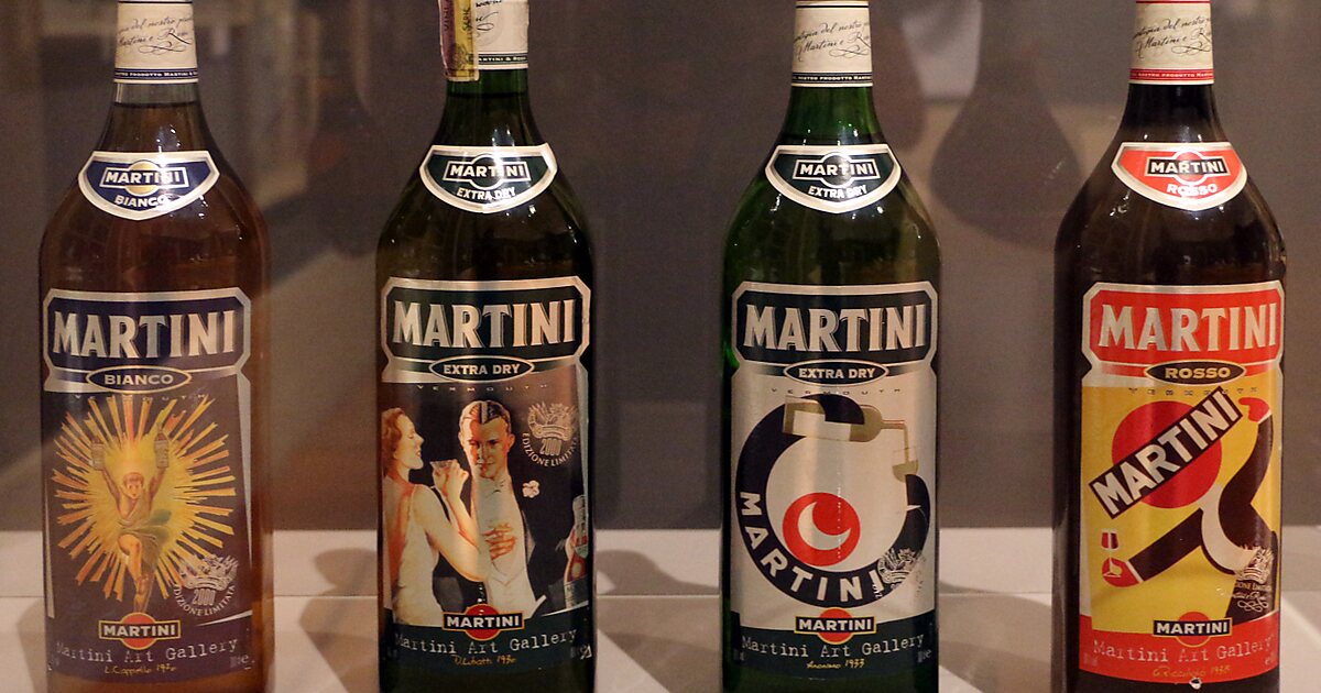 Martini e Rossi Distillery & Museum in Chieri, Italy Sygic Travel
