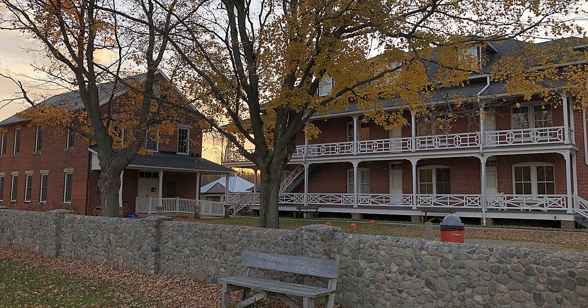 Wood County Museum in Ohio Sygic Travel