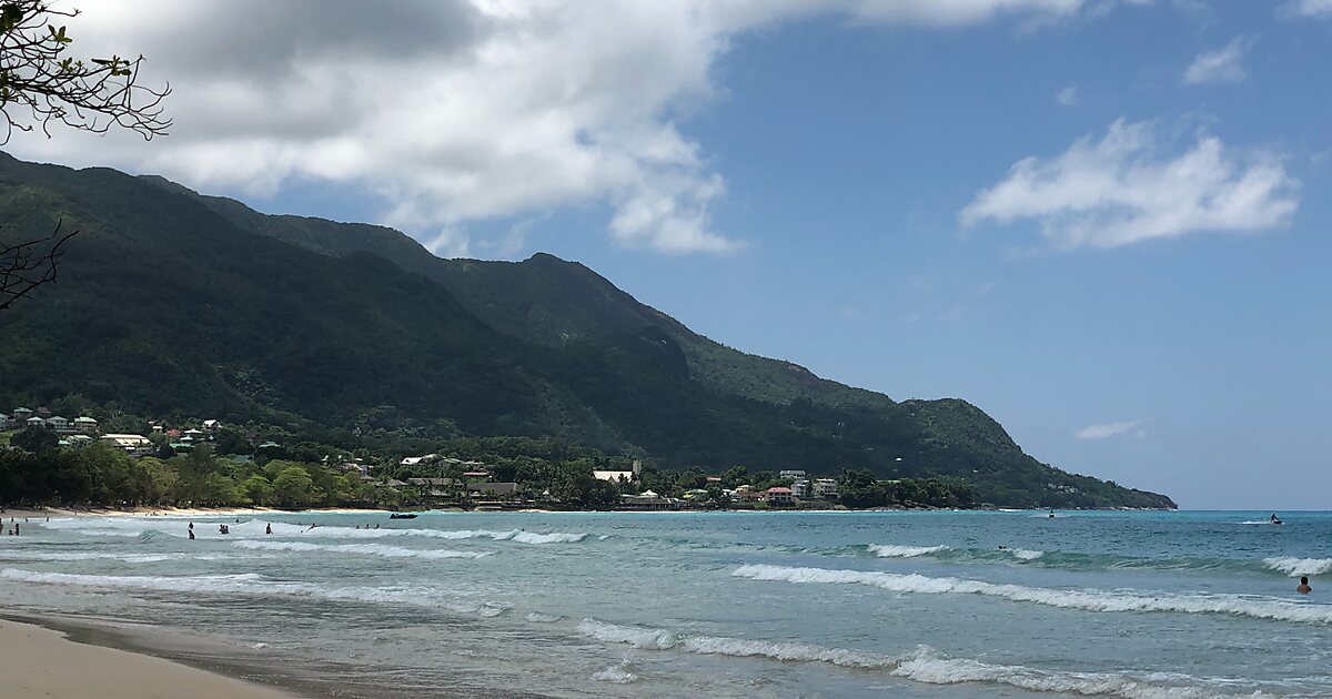 Beau Vallon Beach in Victoria, Seychelles Sygic Travel