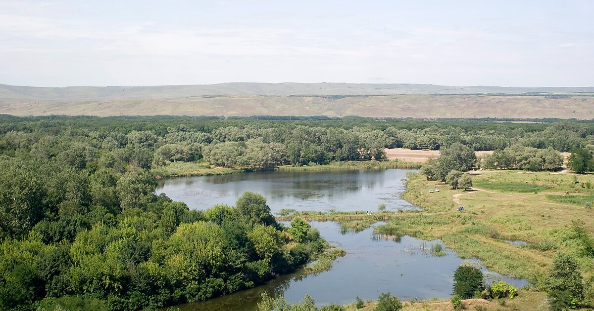 Kuban River in Russia | Sygic Travel