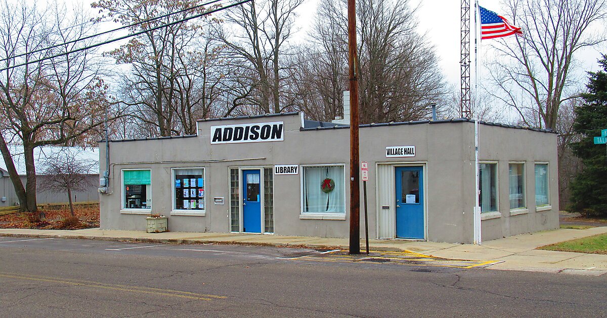 Addison, Michigan in Michigan, United States | Tripomatic