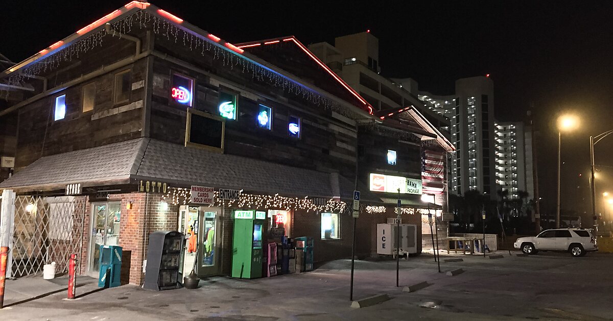 FloraBama in Florida, United States Sygic Travel