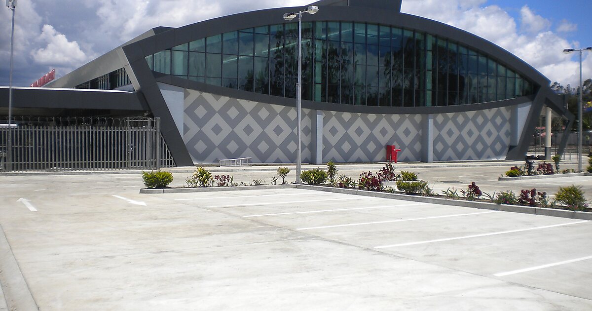 Mount Hagen Airport in Highlands Region, Papua New Guinea | Sygic Travel