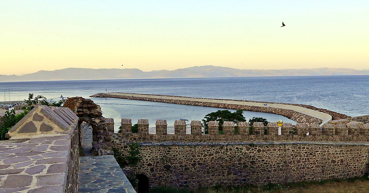 Kap Baba in Çanakkale, Türkei  Sygic Travel