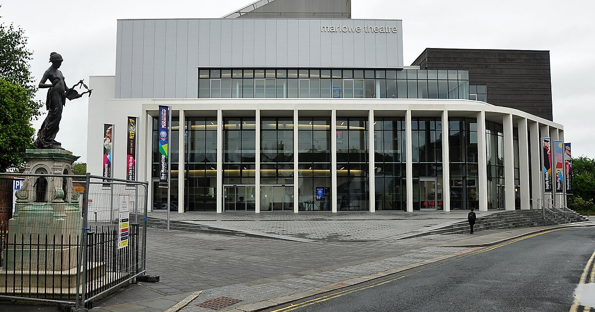 Marlowe Theatre in Canterbury, United Kingdom Sygic Travel