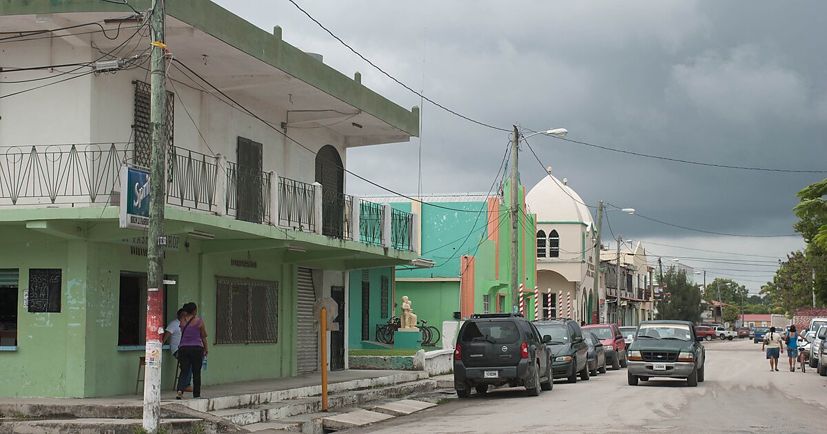 Corozal Town in Corozal Town, Belize | Tripomatic