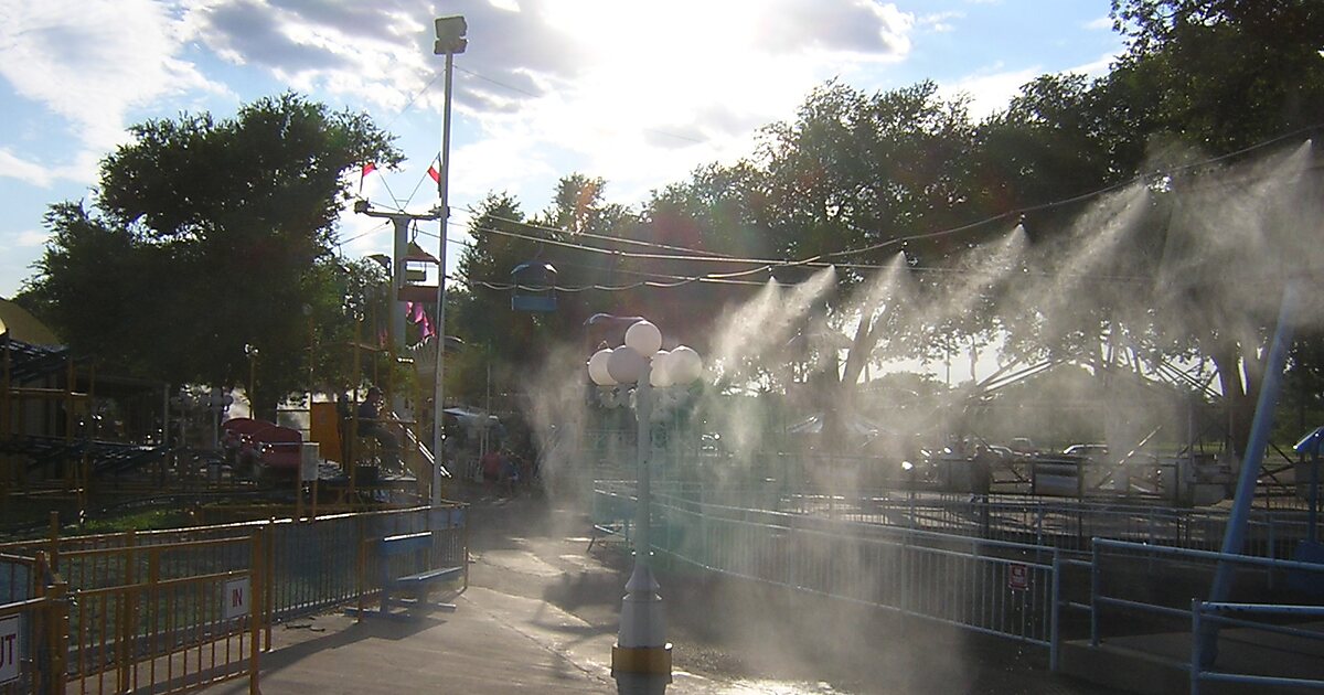 Joyland Amusement Park in Lubbock, Texas, United States | Tripomatic