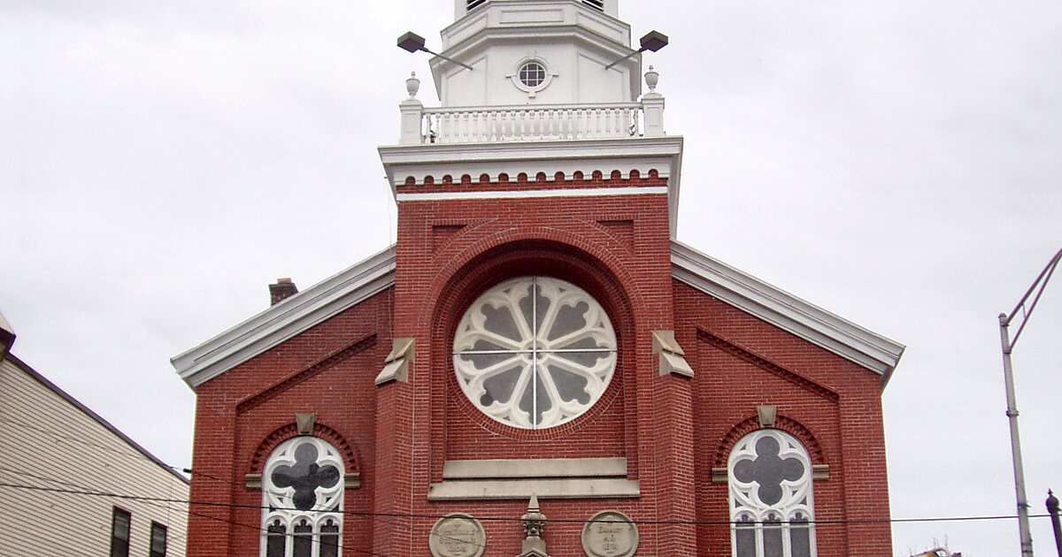 Ironbound in Newark, USA Sygic Travel