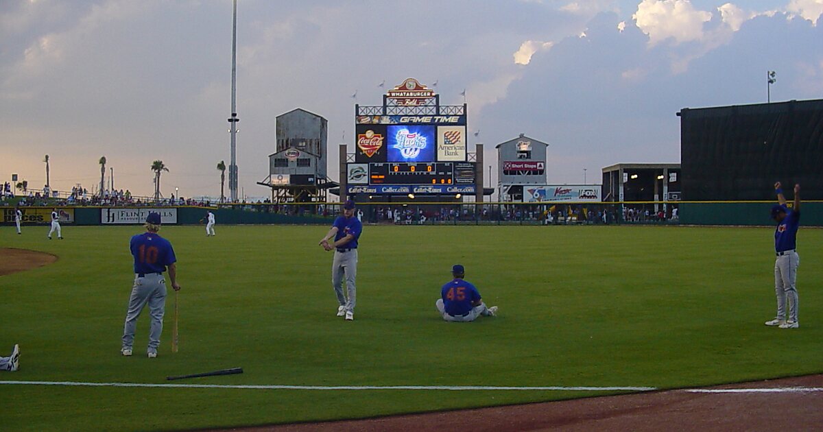 Corpus Christi Hooks - Wikipedia