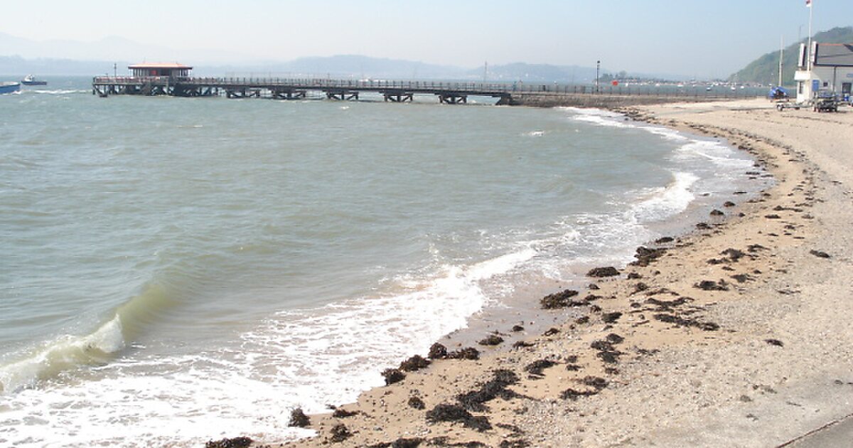 beaumaris beach