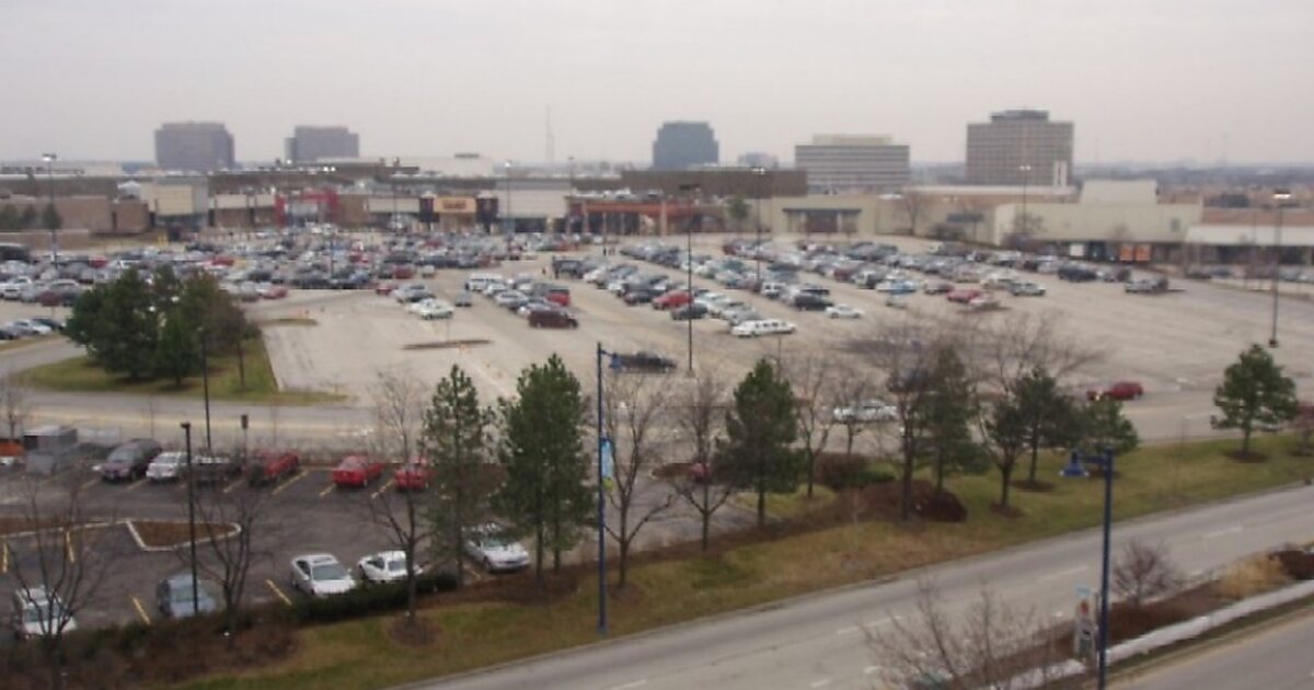 Woodfield Mall in Schaumburg, USA Sygic Travel