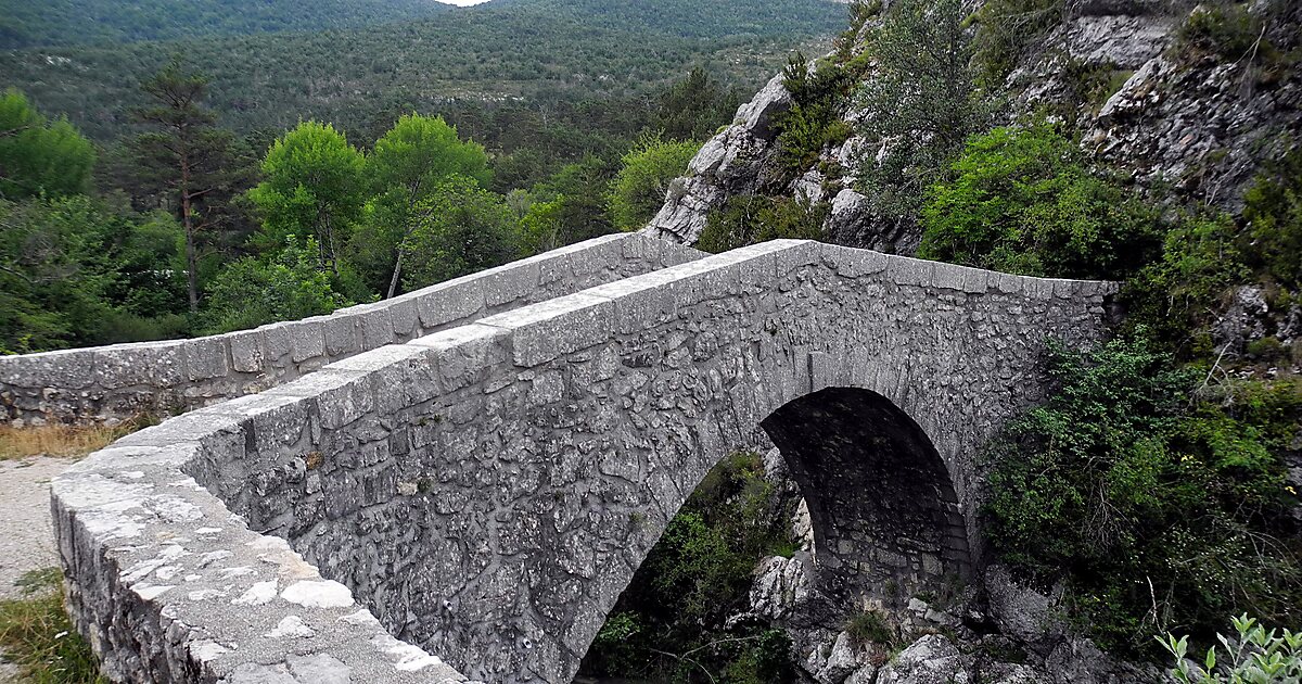 La Martre, Var in Alps, France Sygic Travel