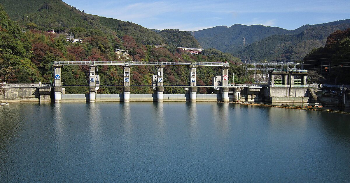 Lake Sagami in Japan | Sygic Travel