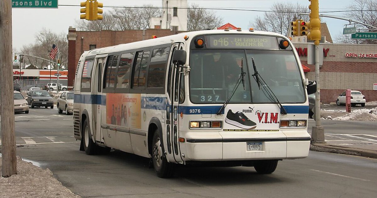 Union Turnpike in Queens, New York City, United States Sygic Travel