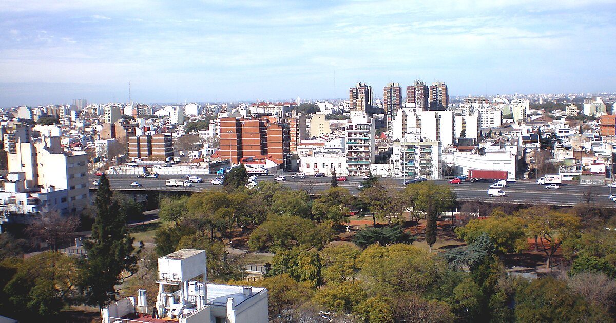 San Cristóbal in Buenos Aires Sygic Travel