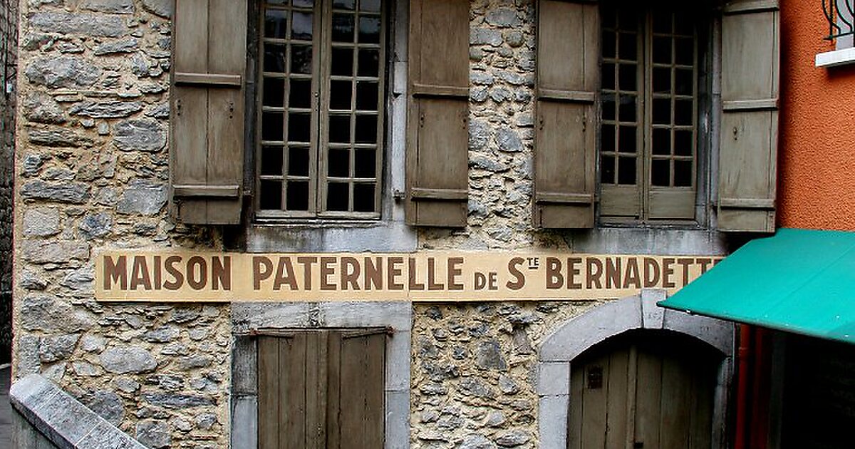 The Father's House in Lourdes, France Sygic Travel