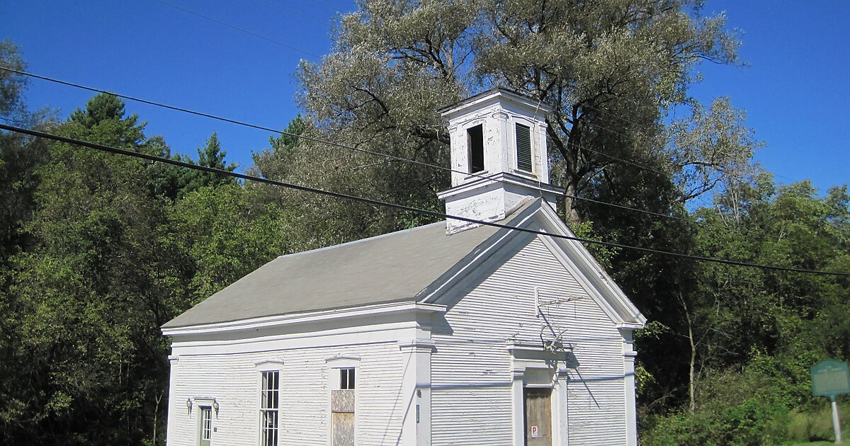 New Haven, Vermont in Addison County, Vermont Sygic Travel