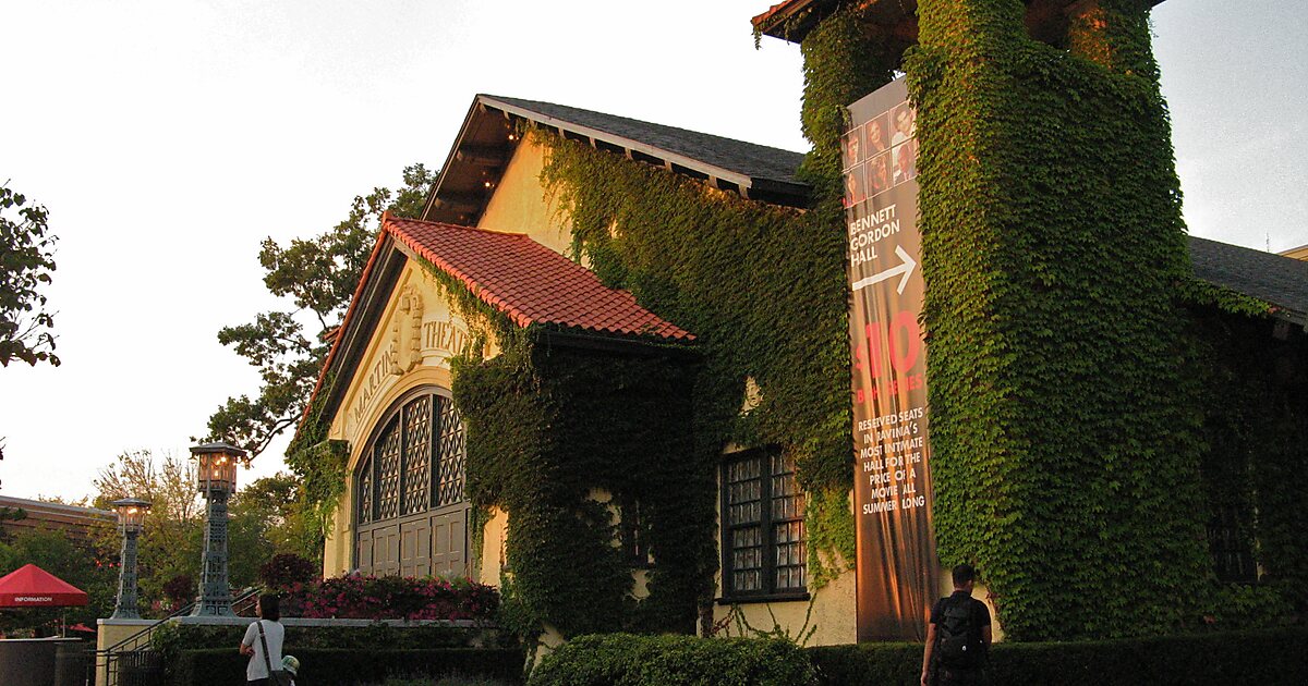 Ravinia Festival In Highland Park, Illinois, United States | Sygic Travel