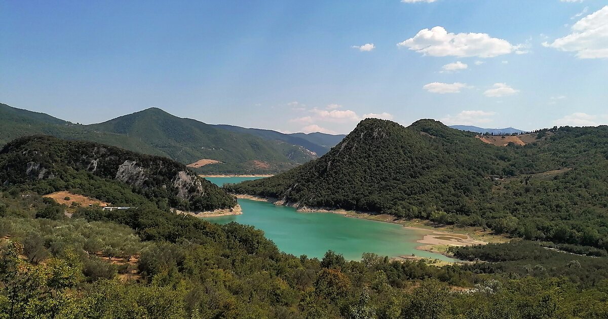 Lago di Bomba in Chieti, Italy | Sygic Travel