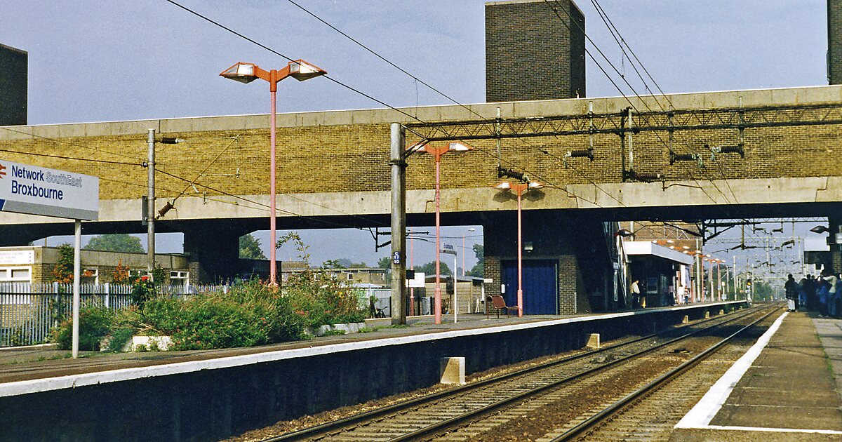 Broxbourne in Broxbourne, UK Sygic Travel