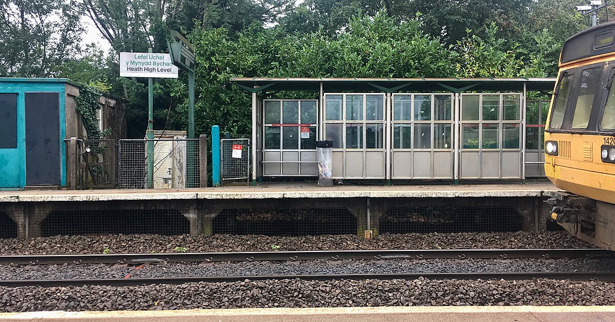 Heath High Level in Cardiff, UK Sygic Travel