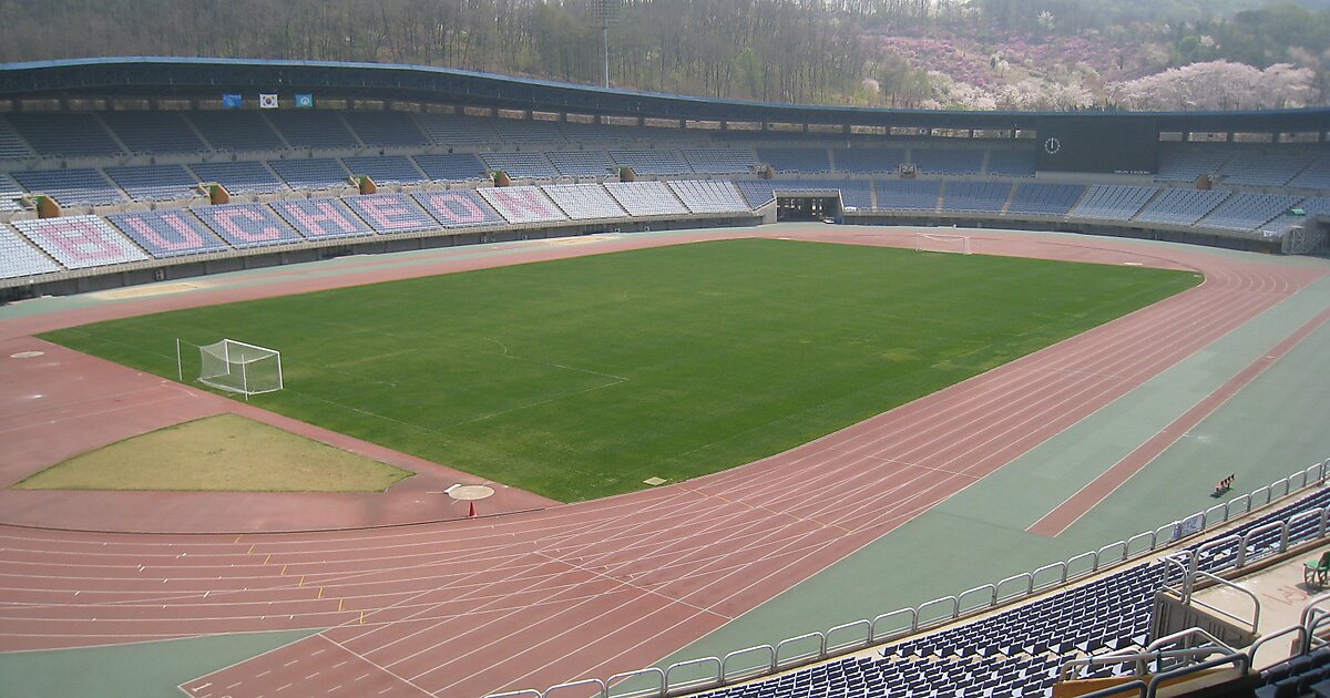 韩国 / 南韓的富川市 Sygic Travel