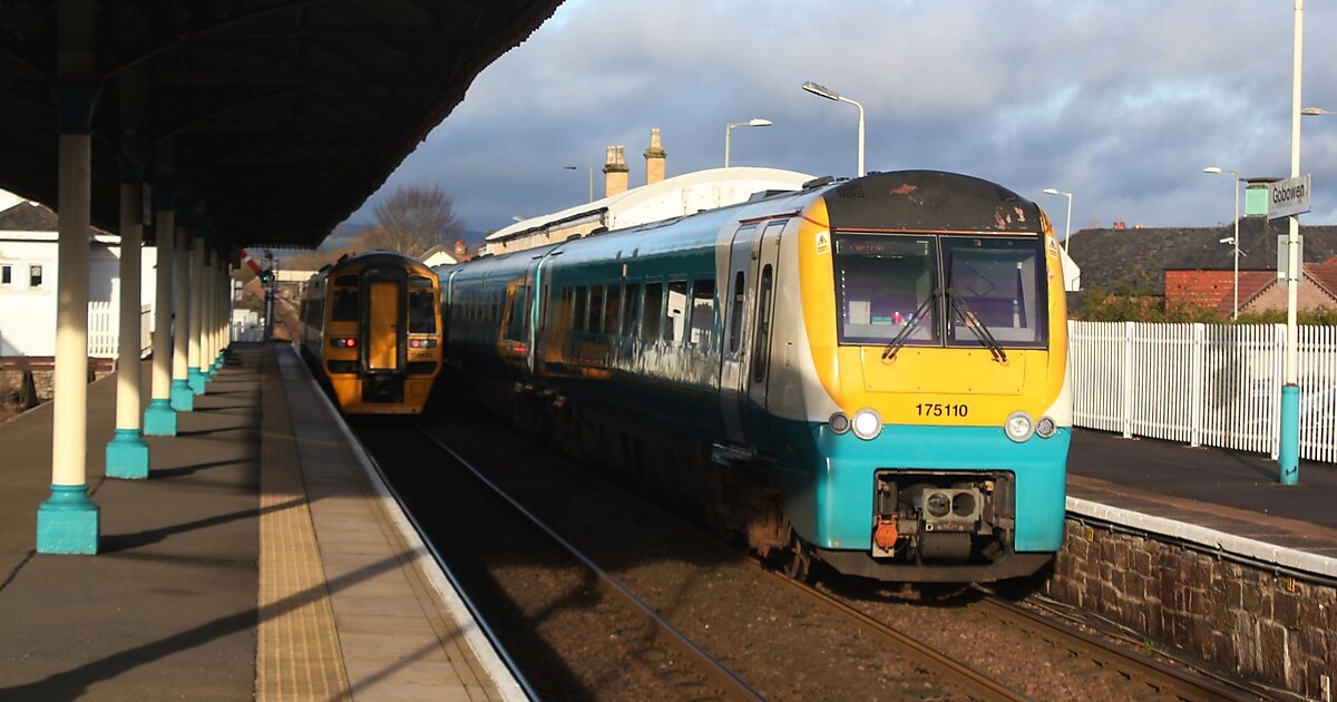 Gobowen railway station in Gobowen, UK | Sygic Travel