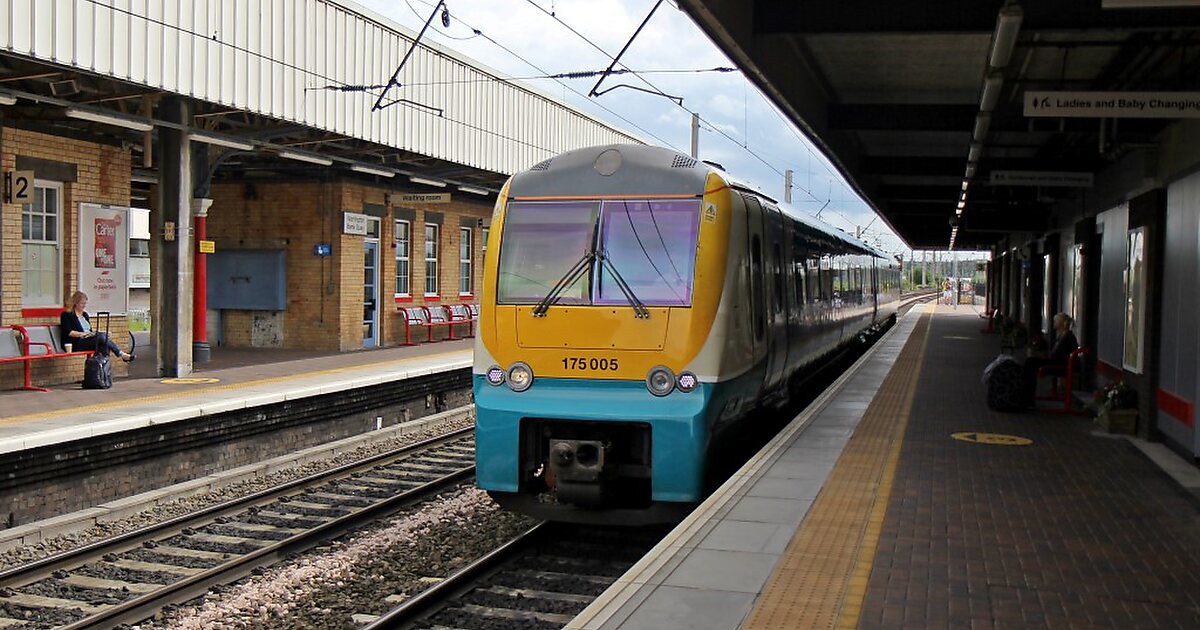 Warrington Bank Quay In Warrington, UK | Sygic Travel