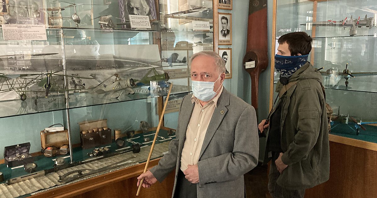 Alexander Sergejewitsch Jakowlew in Schukowski, Russland Sygic Travel